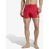 Image de Maillot de bain adidas 3-Inch 3 bandes rouge pur - S