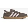 Image de Baskets adidas Breaknet Sleek marron rose femme - 38