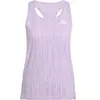 Image de Débardeur femme adidas Adizero Violet JV7157