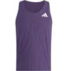 Image de Débardeur adidas Adizero Violet L JP3773