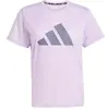 Image de T-shirt femme adidas Run It Violet S JM5761
