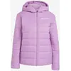 Image de Veste à capuche adidas Terrex Multi Essentials CLIMAWARM Isolée rose femme - S