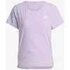 Image de T-shirt adidas Adizero Running manches courtes violet femme - XL