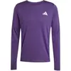 Image de Maillot manches longues adidas Adizero Violet JV7179