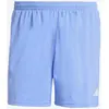 Image de Short adidas Own The Run 5 inch bleu - XS