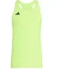 Image de Débardeur adidas Adizero Essentials Vert S JW7377