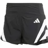 Image de Short femme adidas Adizero Noir L 3" JV9317