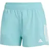 Image de Short femme adidas Own the Run Turquoise L 3" JX2257