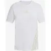 Image de T-shirt adidas Terrex Xperior CLIMACOOL+ manches courtes blanc femme - XL
