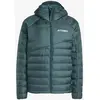 Image de Veste à capuche adidas Terrex Xperior CLIMAWARM+ bleu turquoise - L