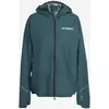 Image de Veste à capuche adidas Terrex Xperior 2.5 Layer Light CLIMAPROOF viole femme - XS