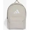 Image de Sac à dos adidas Classic 3 Bar Logo 27L beige blanc