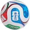Image de Ballon de football - adidas FIFA World Cup 26 Trionda Training Ball JD8032 - Taille 5 - Unisexe - Blanc