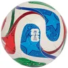 Image de Ballon de football - Unisexe - Blanc - adidas FIFA World Cup 26 Trionda Training Sala Ball JD8048