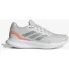 Image de Baskets adidas Runfalcon 5 blanc gris orange femme - 40