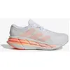 Image de Chaussures adidas Adistar 4 blanc pur orange femme - 37(1/3)