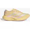 Image de Baskets adidas Adizero Evo SL jaune gris femme - 37(1/3)