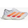 Image de Chaussures adidas Adizero Adios Pro 4 blanc pur orange rouge - 43(1/3)
