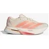 Image de Chaussures adidas Adizero Boston 13 beige clair orange femme - 38(2/3)
