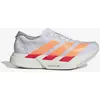 Image de Chaussures adidas Adizero Adios Pro 4 blanc pur orange rouge femme - 38(2/3)