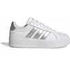 Image de Baskets femme adidas Streettalk Bold Gris 39 1/3 KJ3857