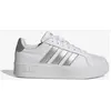 Image de Chaussures adidas Streetalk Bold blanc pur gris argent femme - 38