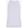 Image de T-shirt sans manches adidas ADI365 Running Climacool Iconic lilas clair femme - L