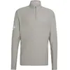 Image de Maillot manches longues 1/4 zip adidas Iconic Adi365 Gris M KR5523