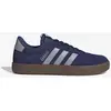 Image de Chaussures adidas VL Court 3.0 bleu marine gris marron - 41(1/3)