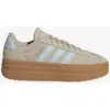 Image de Chaussures adidas VL Court Bold beige blanc femme - 38