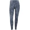 Image de Legging 7/8 femme adidas ADI365 Climacool AOP Noir KC4755