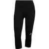 Image de Legging 3/4 femme adidas Climacool Noir KA0127