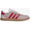 Image de Chaussures adidas Breaknet Sleek gris rouge femme - 36