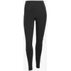 Image de Collant long adidas Climacool adi365 3 bandes noir pur femme - XL