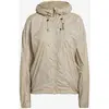 Image de Veste à capuche adidas Adi365 Running Reflective beige femme - XL