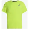 Image de T shirt adidas ADI365 Breeze manches courtes vert - M