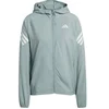 Image de Veste femme adidas Iconic Vert KQ8073