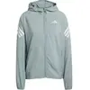 Image de Veste femme adidas Iconic Vert 2XL KQ8073