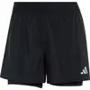 Image de Short 2 en 1 femme adidas Essentials Noir XL KA0246