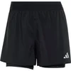 Image de Short 2 en 1 femme adidas Essentials Noir KA0246