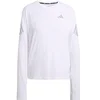 Image de Maillot manches longues femme adidas ADI365 Iconic Blanc S KE6842