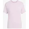 Image de T-shirt adidas adi365 Climacool manches courtes rose clair femme - XL