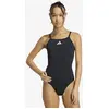 Image de Maillot de bain adidas Ripstream Team C-Back noir femme - 34