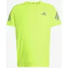 Image de T-shirt adidas adi365 Climacool manches courtes vert fluo - XL