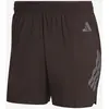 Image de Shorts Running FORMOTION ADIDAS Iconic marron foncé bleu gris - XL