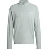 Image de Maillot 1/2 zip adidas Icon Vert 2XL JZ7722