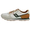 Image de Baskets homme Bugatti Ref 65194 Ecru