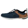 Image de Baskets homme Bugatti Ref 65193 Bleu