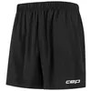 Image de CEP Core Shorts de Course M   Shorts légers et respirants pour un confort optimal lors de l'entraînement, couleur noire.