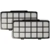 Image de vhbw 2x Filtre post-moteur compatible avec Rowenta Silence Force Animal Care Pro RO6497EA aspirateur - Filtre EPA